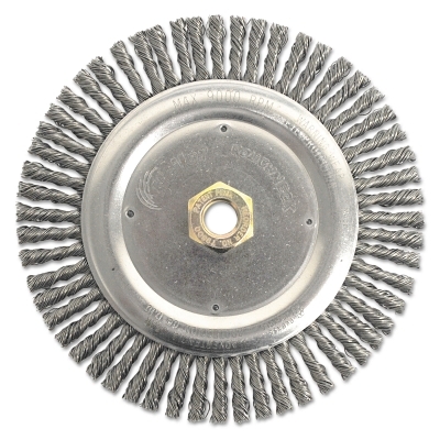 DUALLY IN ROOT PASS BRUSH- .020 STEEL WI